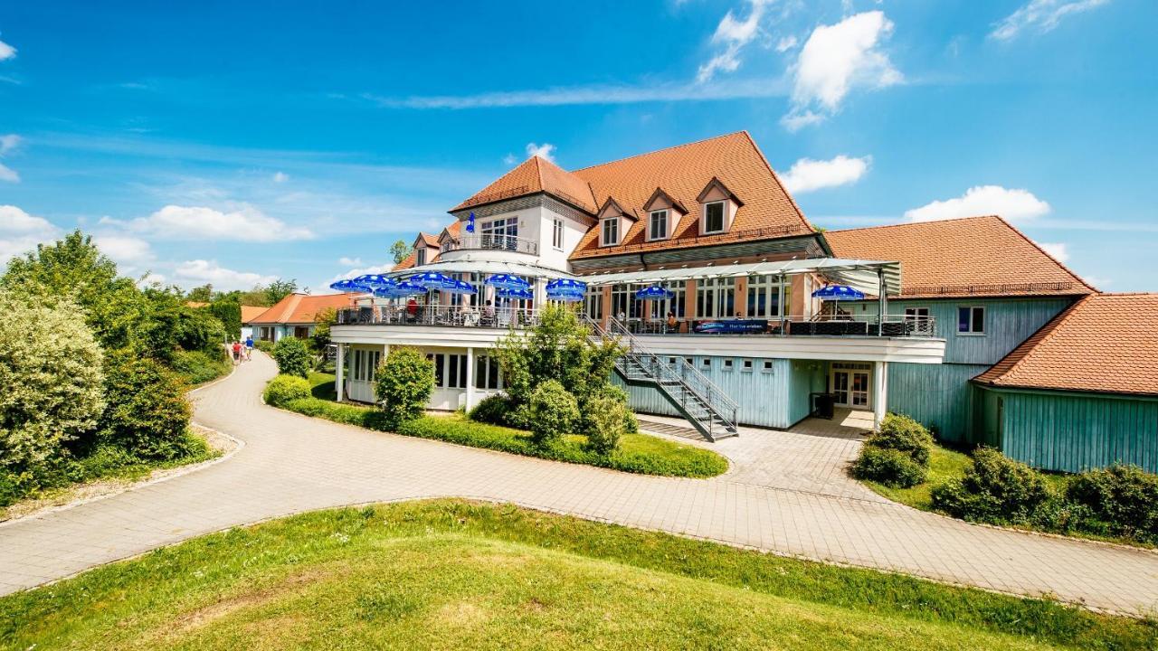 Deutenhof Hotel, Restaurant & Veranstaltung Бад Абах Екстериор снимка