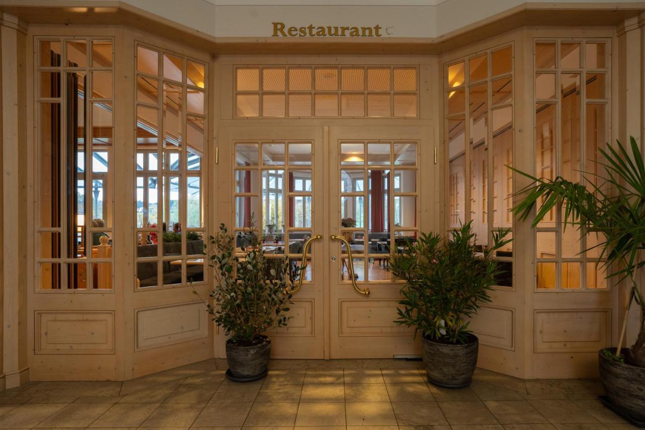 Deutenhof Hotel, Restaurant & Veranstaltung Бад Абах Екстериор снимка