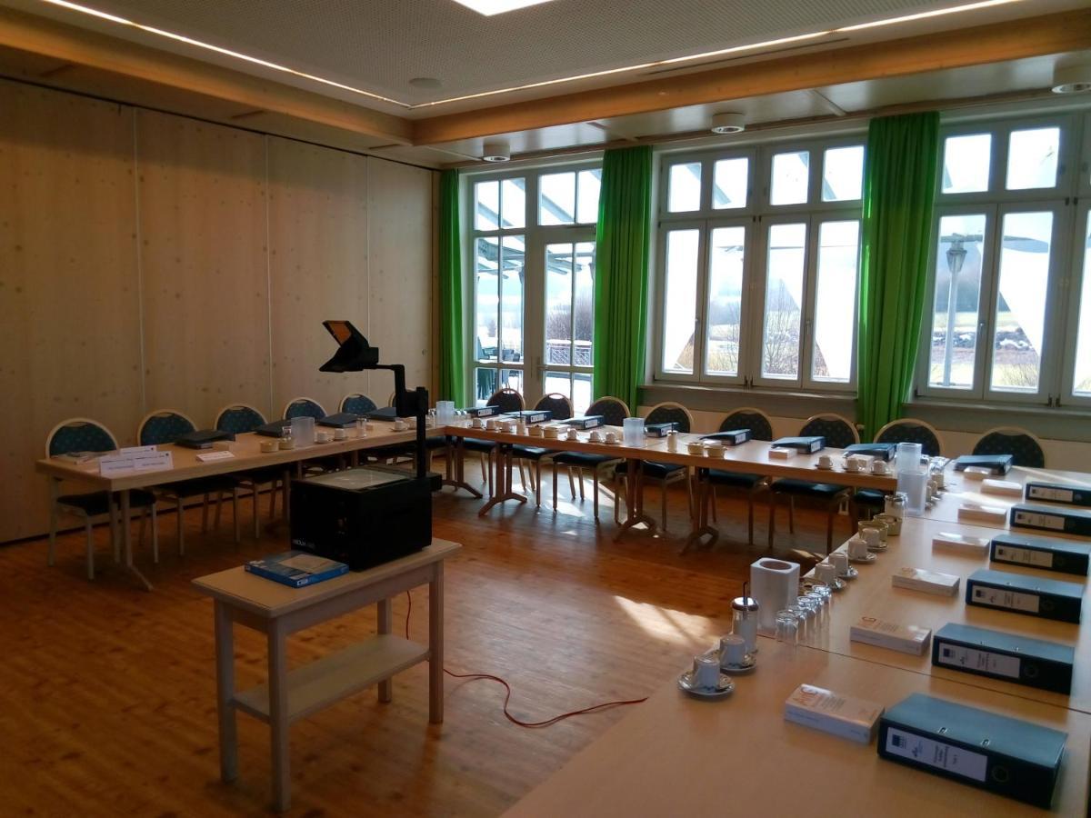 Deutenhof Hotel, Restaurant & Veranstaltung Бад Абах Екстериор снимка